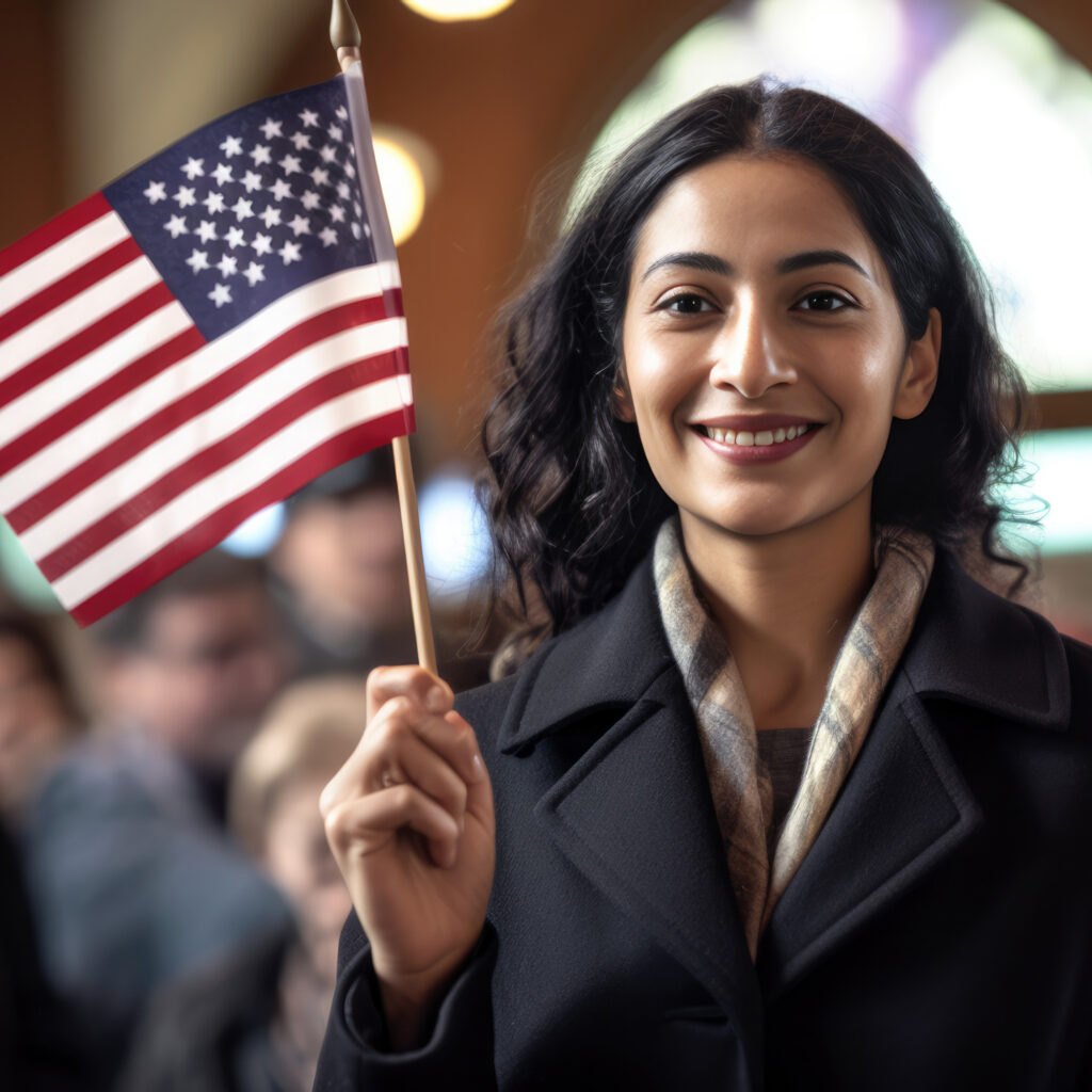 Citizenship & Naturalization process